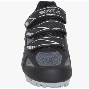 Gavin spin shoes gray and black size 38